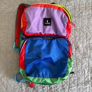 EUC Cotopaxi Tasra 16L Backpack